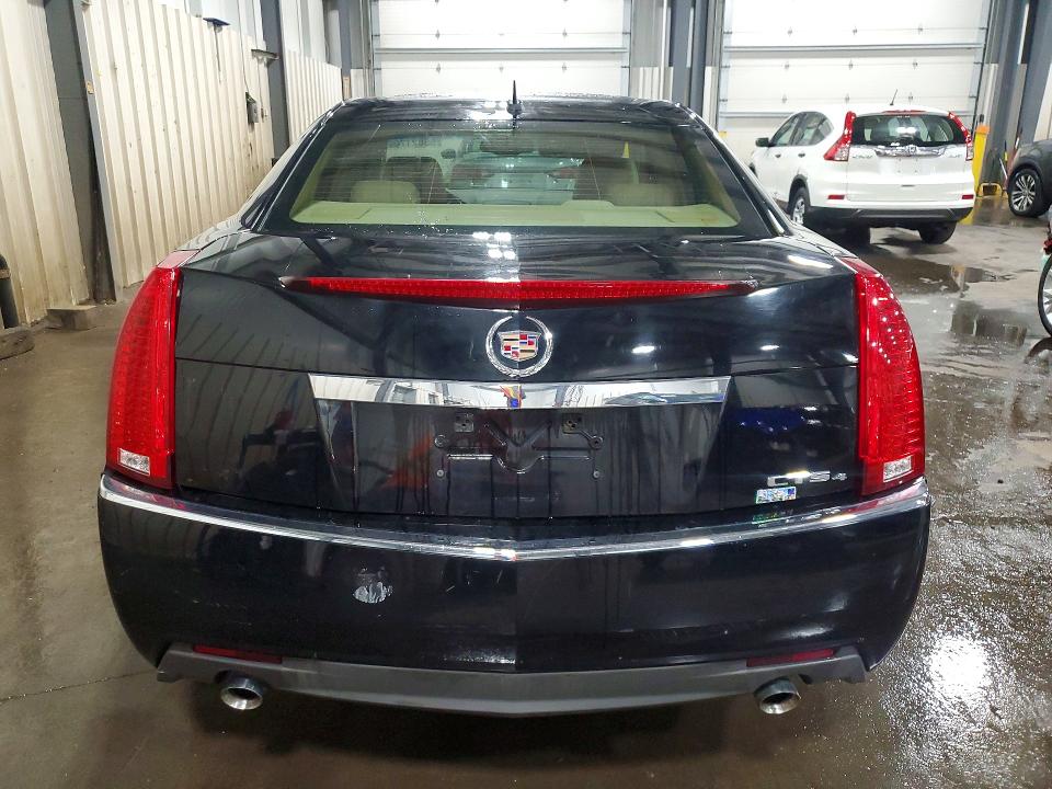 Продаж на аукціоні авто 2008 Cadillac Cts, vin: 1G6DM577580114029, номер лоту: 55821796