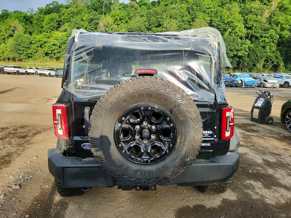 Aukcja sprzedaży 2024 Ford Bronco, vin: 1FMEE2BP2RLB04171, numer aukcji: 57321096