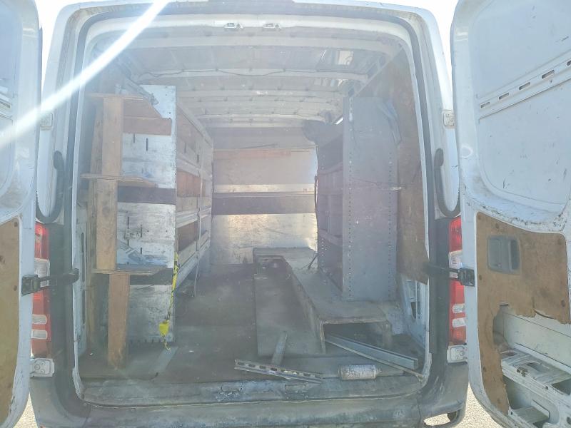 Продажа на аукционе авто 2017 Mercedes-benz Sprinter, vin: WD3PE7CD1HP501564, номер лота: 57366716