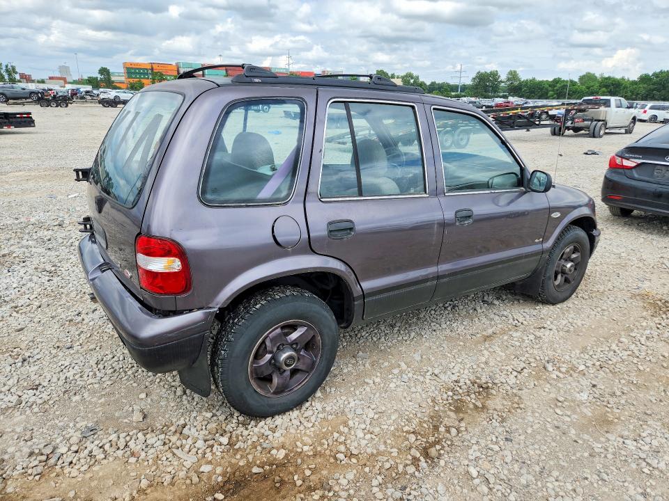 Продаж на аукціоні авто 1998 Kia Sportage, vin: KNDJA7233W5553609, номер лоту: 56514216