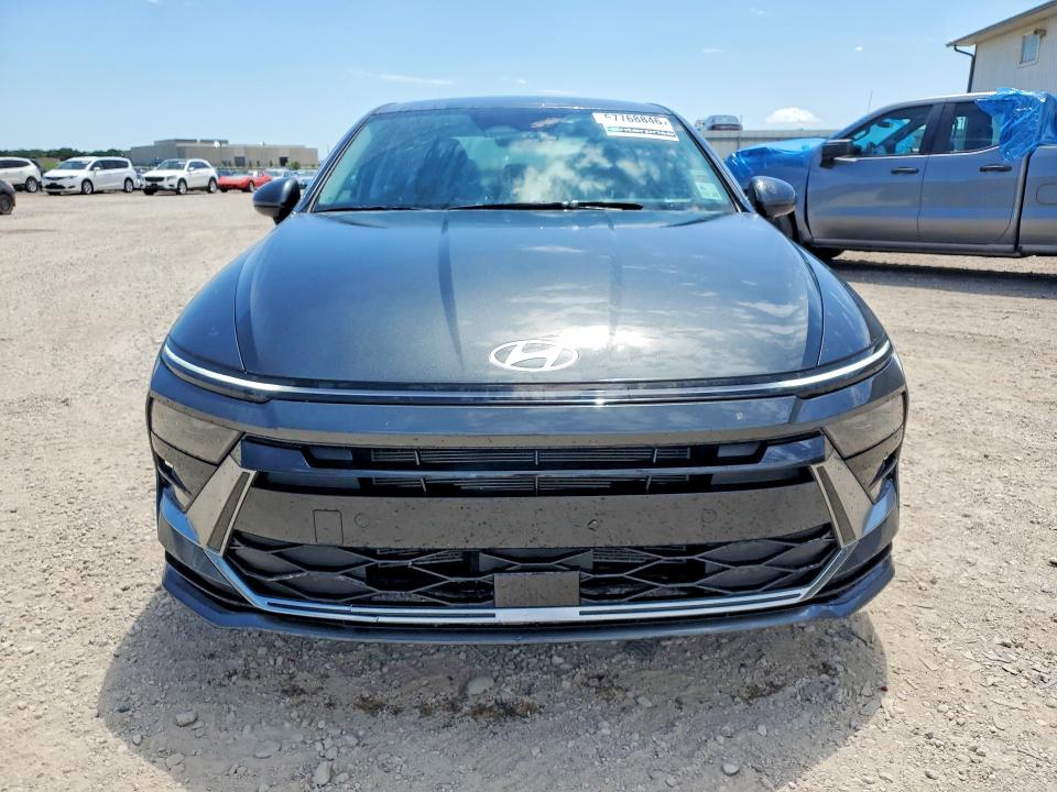 57768846 :رقم المزاد ، KMHL64JA0RA369616 vin ، 2024 Hyundai Sonata مزاد بيع