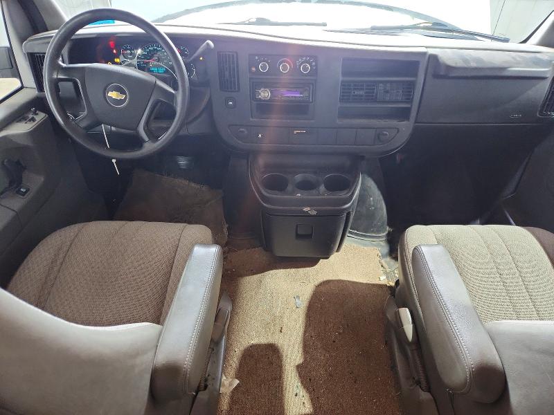Продажа на аукционе авто 2011 Chevrolet Express G1500, vin: 1GCSGAFX5B1158605, номер лота: 64407666