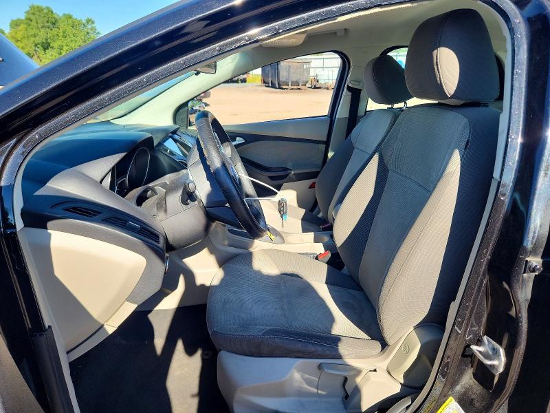 2014 Ford Focus მანქანა იყიდება აუქციონზე, vin: 1FADP3F28EL103590, აუქციონის ნომერი: 58333916