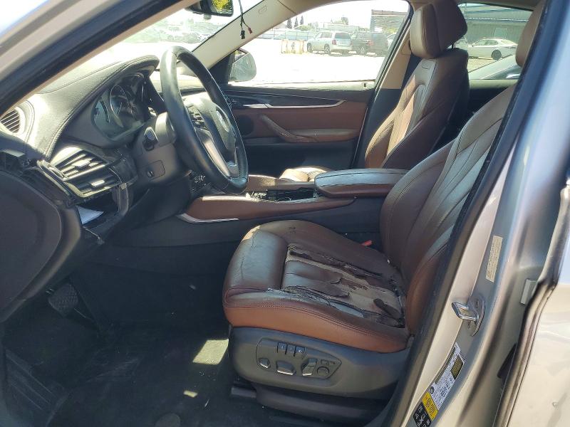 58755226 :رقم المزاد ، 5UXKU2C51G0N83459 vin ، 2016 Bmw X6 مزاد بيع