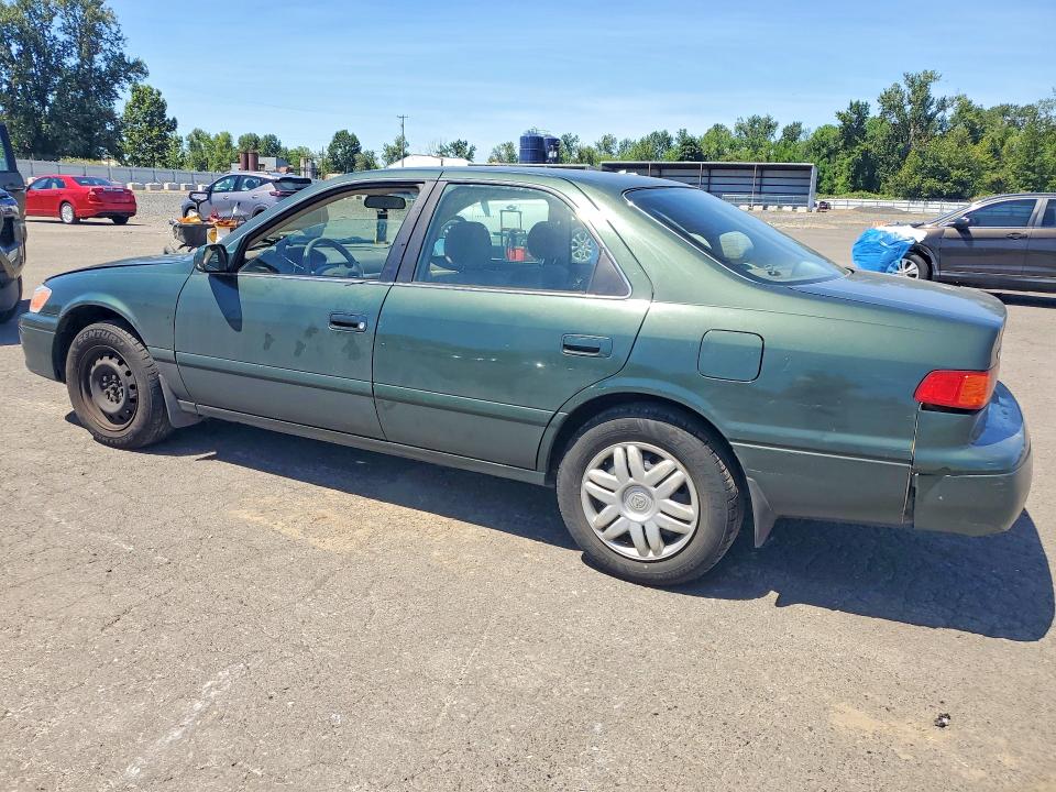 Продажа на аукционе авто 2000 Toyota Camry, vin: 4T1BG22K4YU627587, номер лота: 57071176
