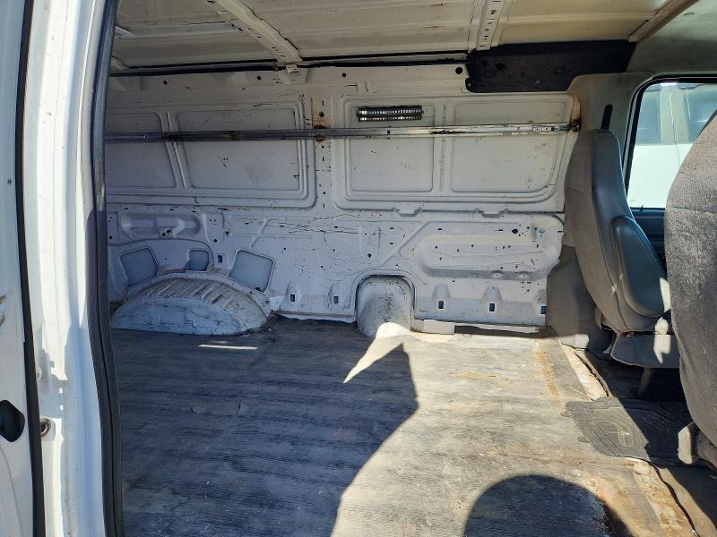 2007 Ford Econoline მანქანა იყიდება აუქციონზე, vin: 1FTNE14W97DB23634, აუქციონის ნომერი: 57042056