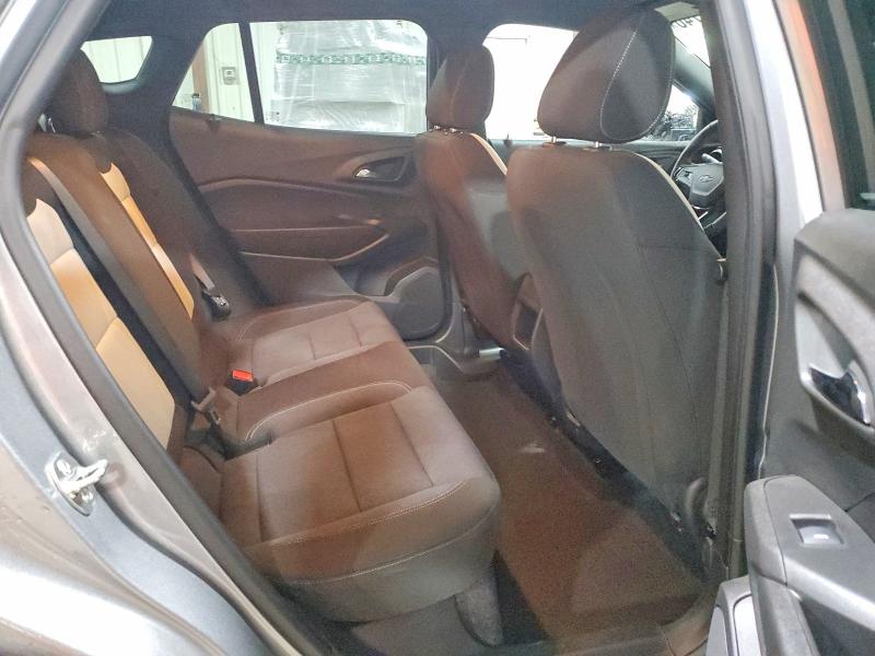 57656746 :رقم المزاد ، KL77LGEP6SC292885 vin ، 2025 Chevrolet Trax مزاد بيع