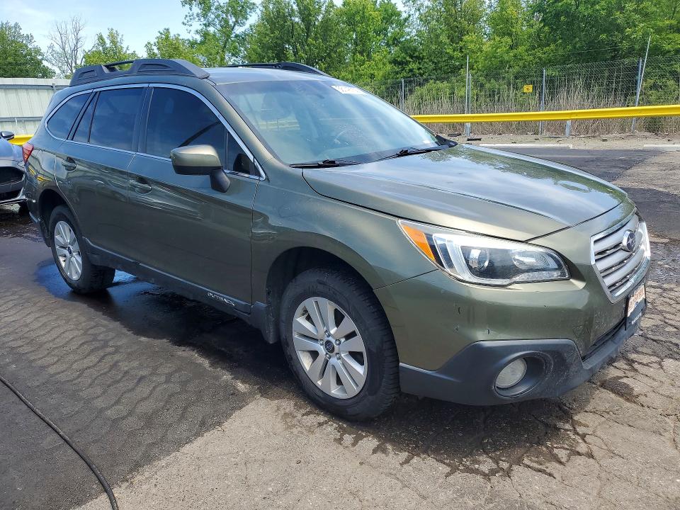 2015 Subaru Outback მანქანა იყიდება აუქციონზე, vin: 4S4BSBCC3F3275417, აუქციონის ნომერი: 56148756