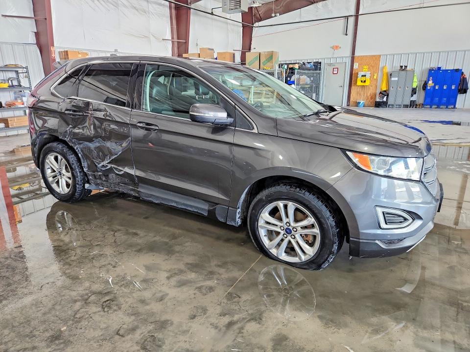 Продажа на аукционе авто 2015 Ford Edge, vin: 2FMTK3J84FBC11783, номер лота: 57860336