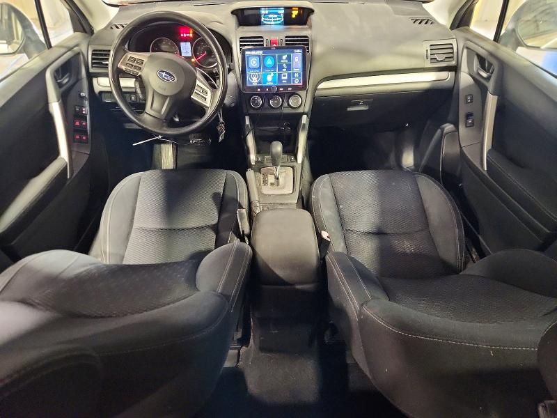 2015 Subaru Forester მანქანა იყიდება აუქციონზე, vin: JF2SJADC4FH463660, აუქციონის ნომერი: 55724826