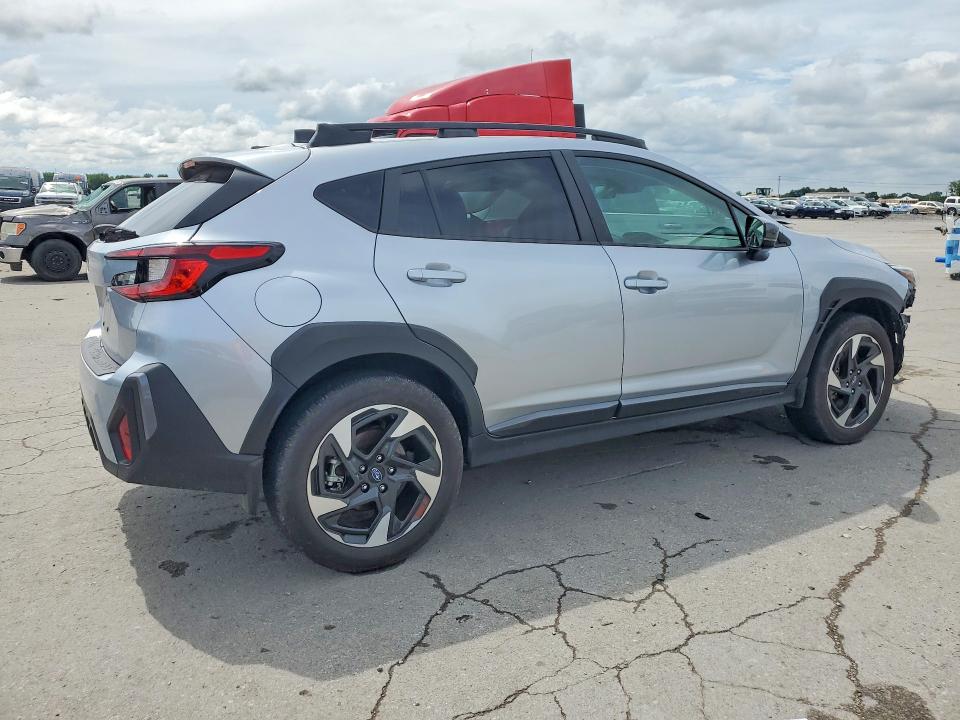 2025 Subaru Crosstrek მანქანა იყიდება აუქციონზე, vin: 4S4GUHM63S3765412, აუქციონის ნომერი: 55710986