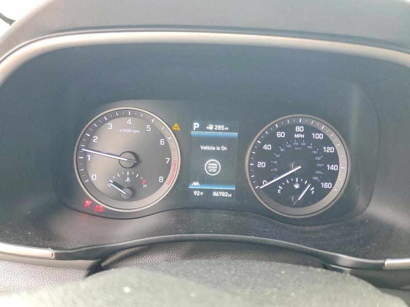 Продаж на аукціоні авто 2020 Hyundai Tucson, vin: KM8J33AL6LU135062, номер лоту: 55634916