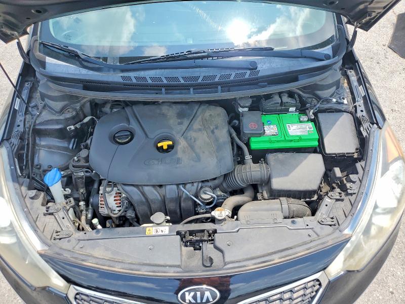 Продажа на аукционе авто 2015 Kia Forte, vin: KNAFX4A87F5360084, номер лота: 57723416