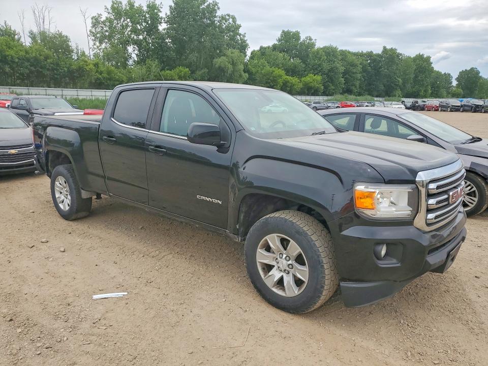 Auction sale of the 2018 Gmc Canyon, vin: 1GTG6CEN5J1100786, lot number: 58496376
