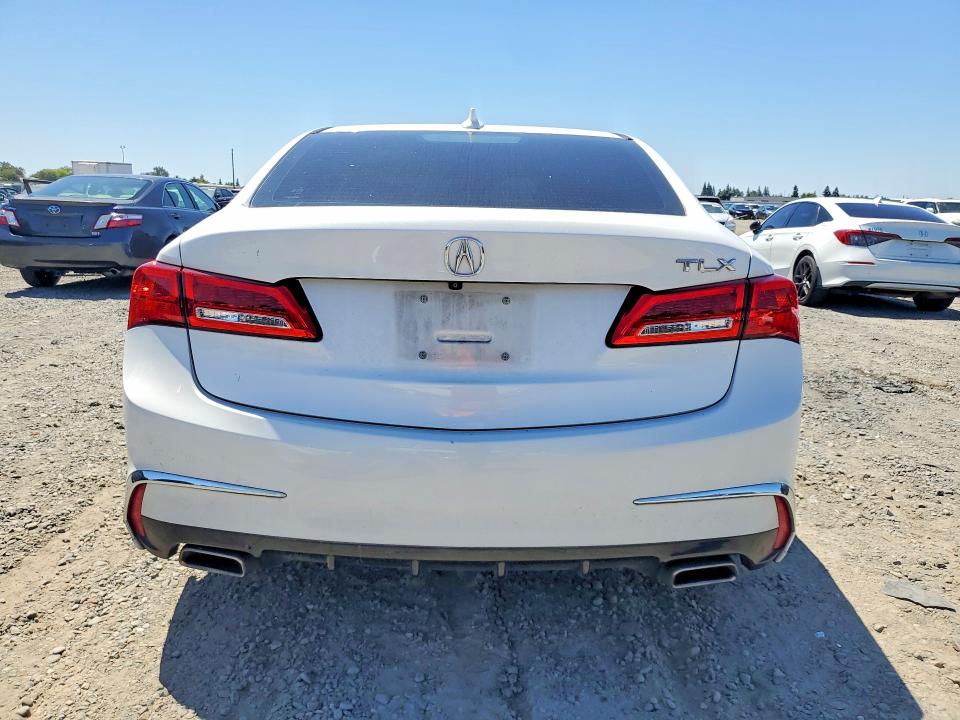 Aukcja sprzedaży 2020 Acura Tlx, vin: 19UUB2F45LA005566, numer aukcji: 55104596