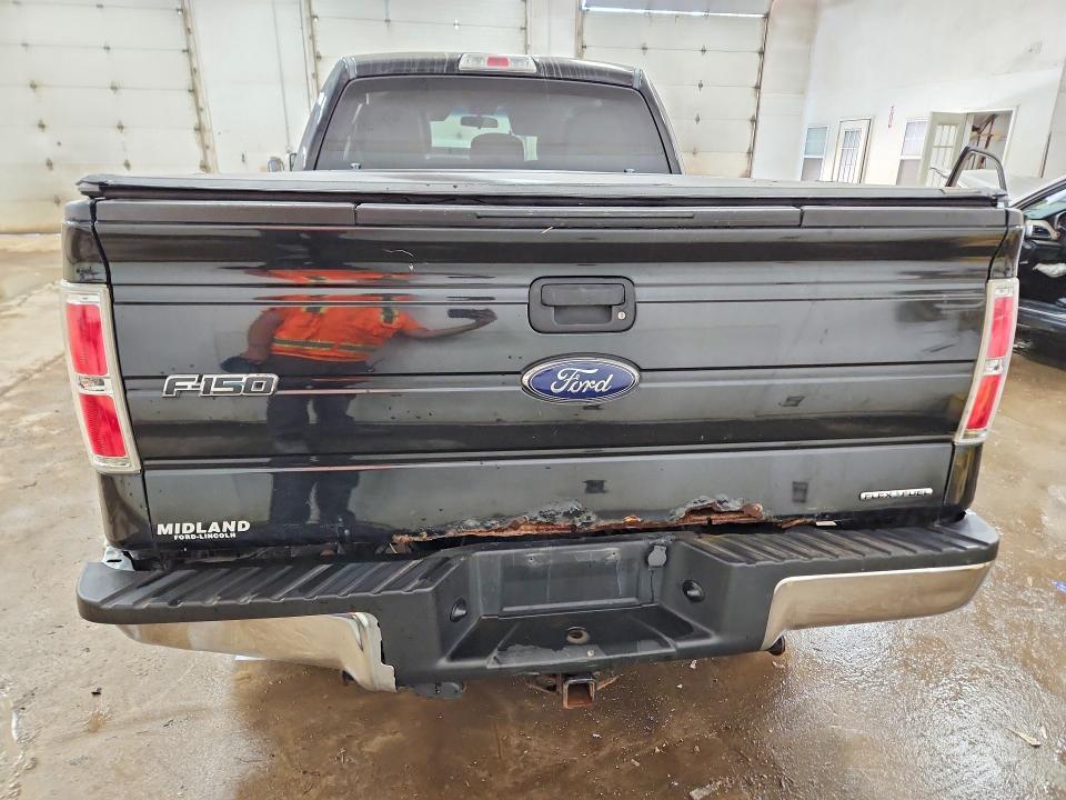 Продажа на аукционе авто 2012 Ford F150, vin: 1FTFX1EF4CFD05219, номер лота: 55075386