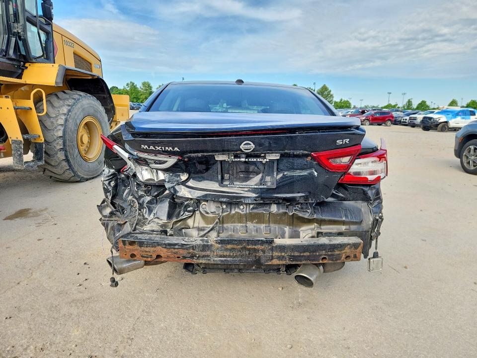 Aukcja sprzedaży 2016 Nissan Maxima, vin: 1N4AA6AP5GC412218, numer aukcji: 55952146