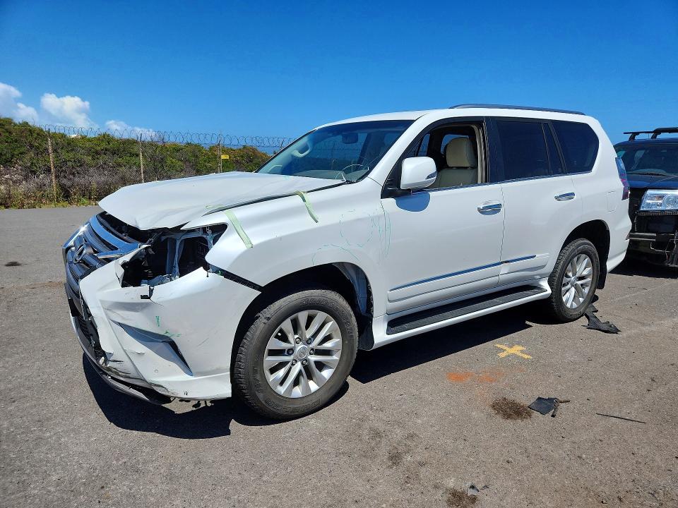 2015 Lexus Gx მანქანა იყიდება აუქციონზე, vin: JTJBM7FX1F5102717, აუქციონის ნომერი: 56026386