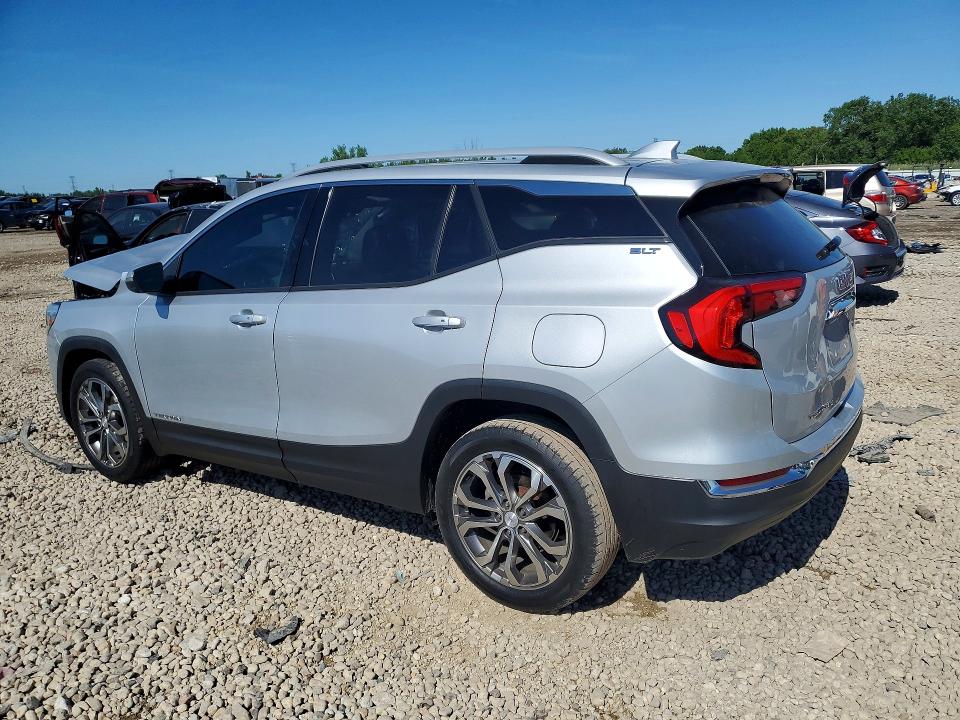 58708336 :رقم المزاد ، 3GKALPEV8KL176345 vin ، 2019 Gmc Terrain مزاد بيع