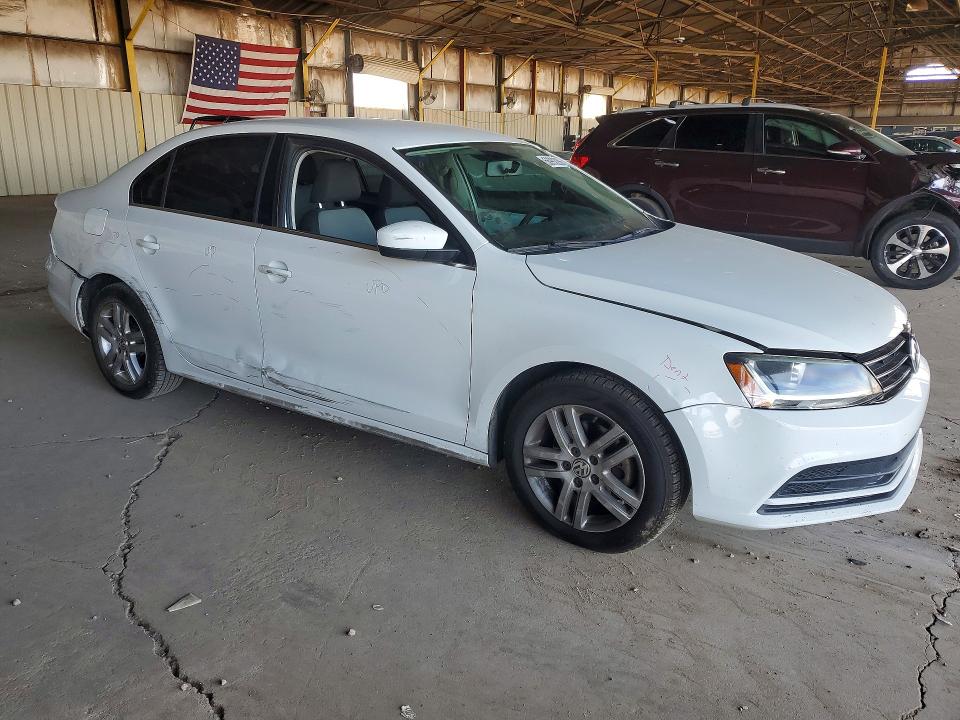 Продажа на аукционе авто 2017 Volkswagen Jetta, vin: 3VW2B7AJXHM236342, номер лота: 56992286