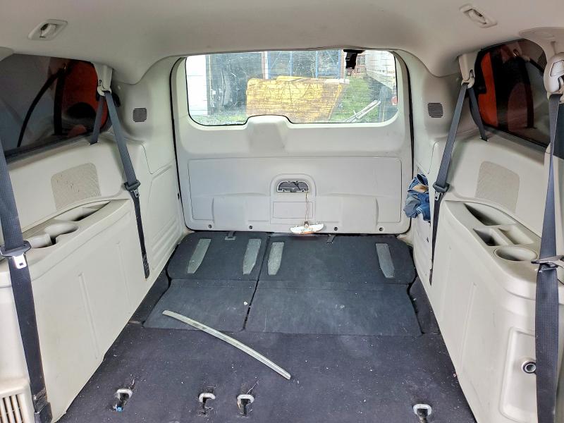 53504956 :رقم المزاد ، 2C4RDGBG3ER185754 vin ، 2014 Dodge Grand Caravan مزاد بيع