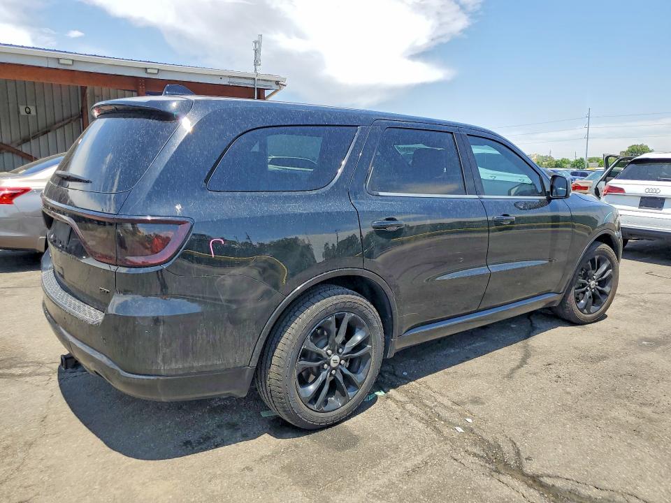 56426696 :رقم المزاد ، 1C4RDHDG8KC650729 vin ، 2019 Dodge Durango مزاد بيع