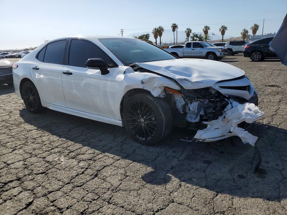 Aukcja sprzedaży 2021 Toyota Camry, vin: 4T1T11BK9MU044944, numer aukcji: 55590996