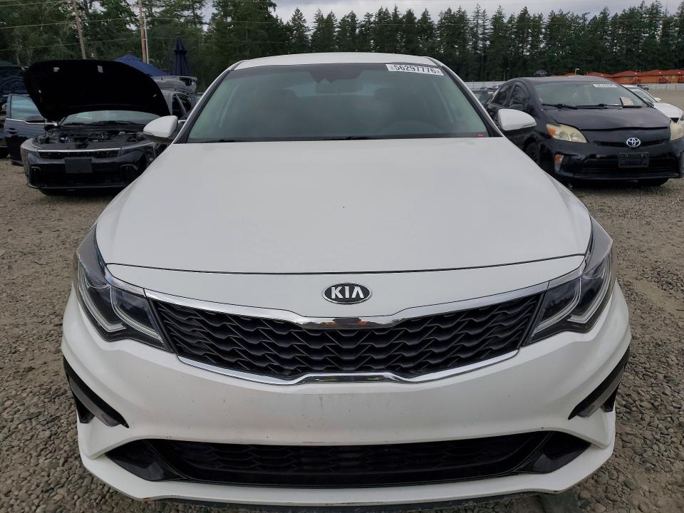 Aukcja sprzedaży 2020 Kia Optima, vin: 5XXGT4L35LG448370, numer aukcji: 56297776