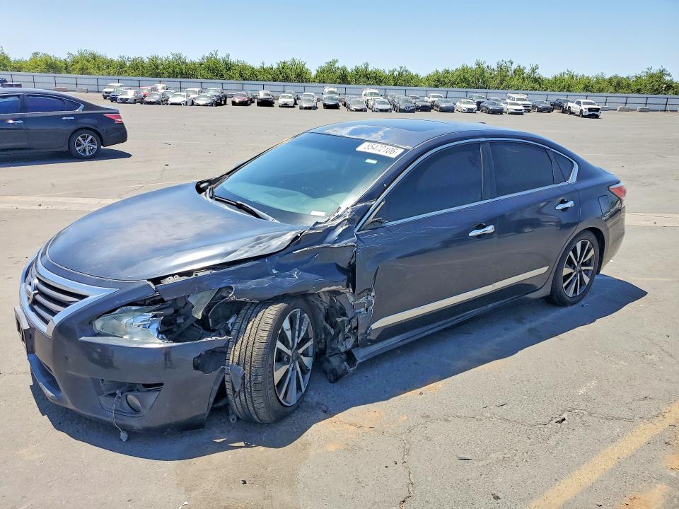 Aukcja sprzedaży 2015 Nissan Altima, vin: 1N4AL3AP3FC205284, numer aukcji: 55472106