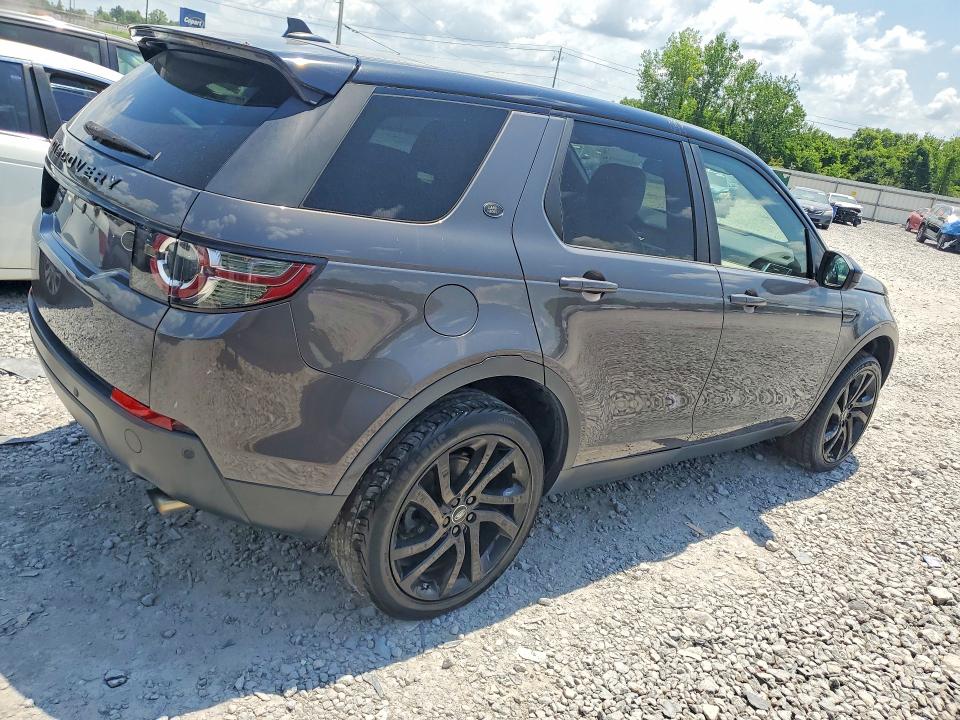 Продаж на аукціоні авто 2016 Land Rover Discovery Sport, vin: SALCT2BG1GH553061, номер лоту: 85624385