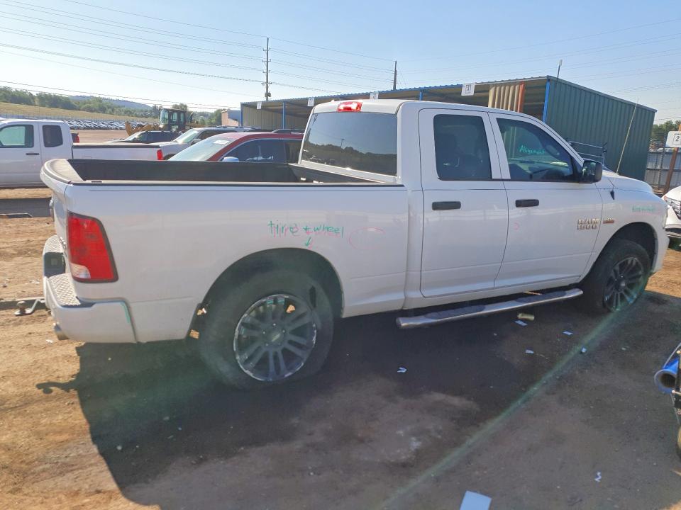 85989835 :رقم المزاد ، 1C6RR7FT4ES406258 vin ، 2014 Ram 1500 مزاد بيع