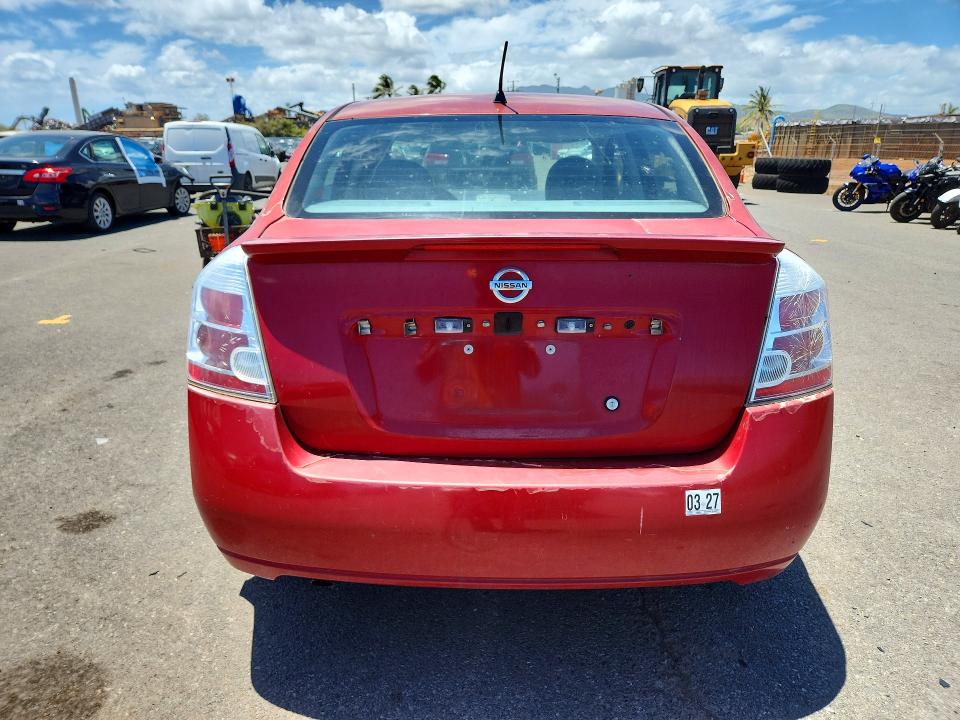 Продажа на аукционе авто 2011 Nissan Sentra, vin: 3N1AB6AP7BL644312, номер лота: 58799166