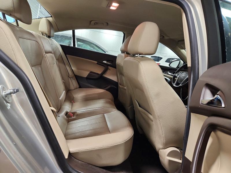 2011 Buick Regal მანქანა იყიდება აუქციონზე, vin: W04GR5EC0B1092190, აუქციონის ნომერი: 58148126