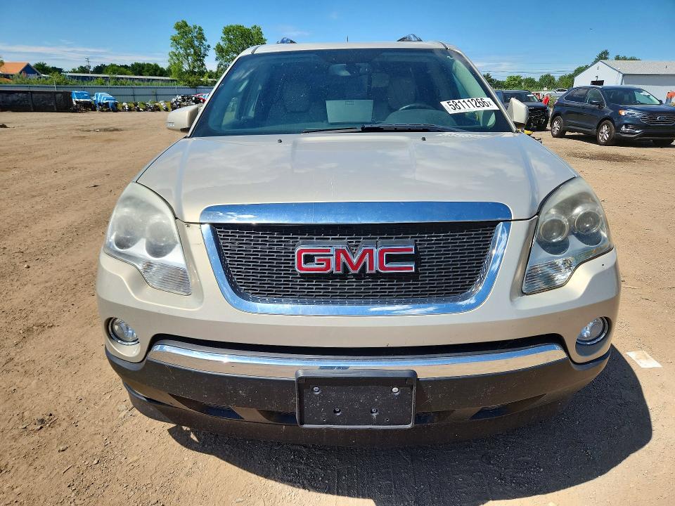 Продаж на аукціоні авто 2009 Gmc Acadia, vin: 1GKEV33D19J184738, номер лоту: 58111266