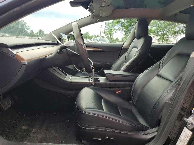 57918586 :رقم المزاد ، 5YJ3E1EA1PF428466 vin ، 2023 Tesla Model 3 مزاد بيع