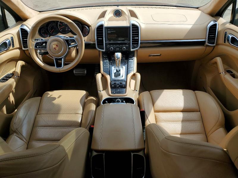 Aukcja sprzedaży 2016 Porsche Cayenne, vin: WP1AC2A20GLA88160, numer aukcji: 56719256