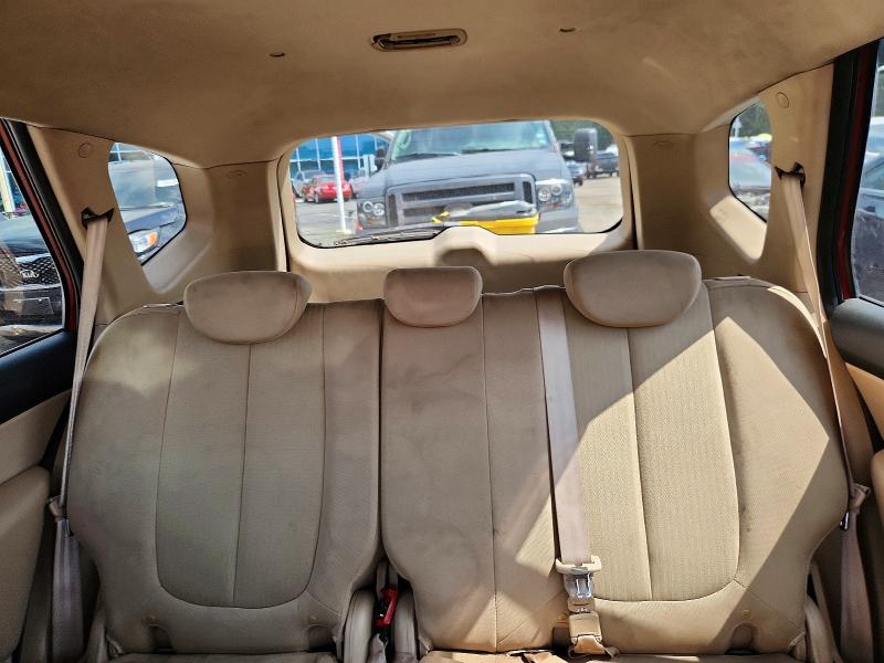 Aukcja sprzedaży 2008 Kia Rondo, vin: KNAFG526687159996, numer aukcji: 56521076