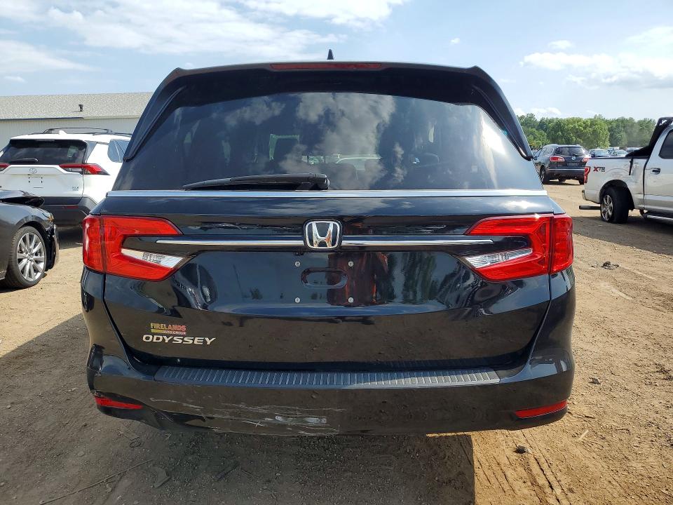 Aukcja sprzedaży 2024 Honda Odyssey, vin: 5FNRL6H62RB076246, numer aukcji: 56832806