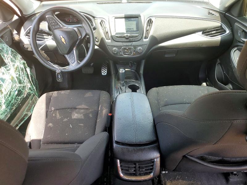 Продажа на аукционе авто 2016 Chevrolet Malibu Ls, vin: 1G1ZE5ST3GF315422, номер лота: 56460206