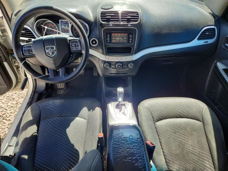 59377586 :رقم المزاد ، 3C4PDDBG1FT755433 vin ، 2015 Dodge Journey مزاد بيع