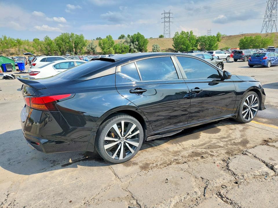 Aukcja sprzedaży 2022 Nissan Altima, vin: 1N4BL4CW6NN342687, numer aukcji: 58579186