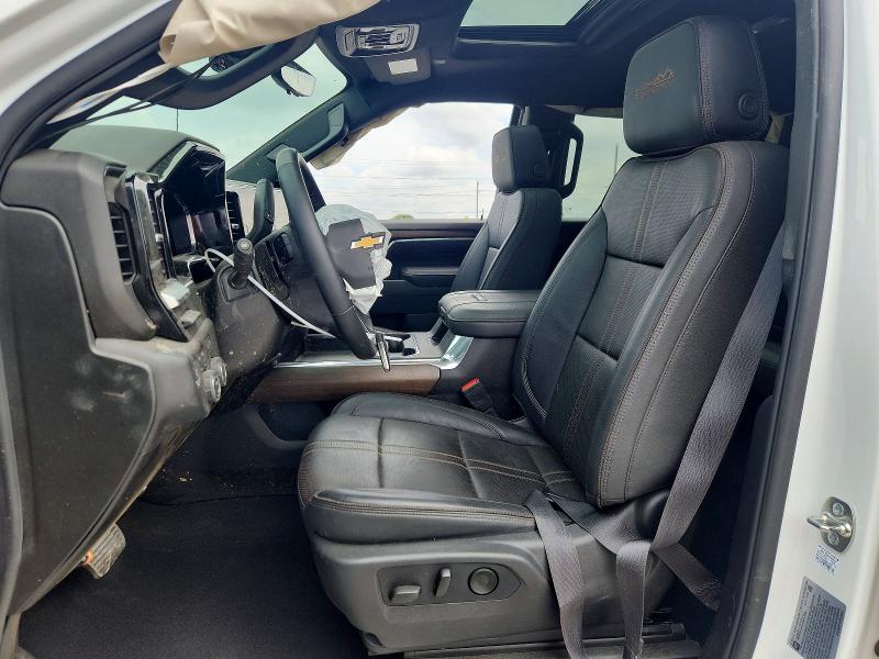 Aukcja sprzedaży 2026 Chevrolet Silverado, vin: 2GC4KREY0T1108321, numer aukcji: 55848706
