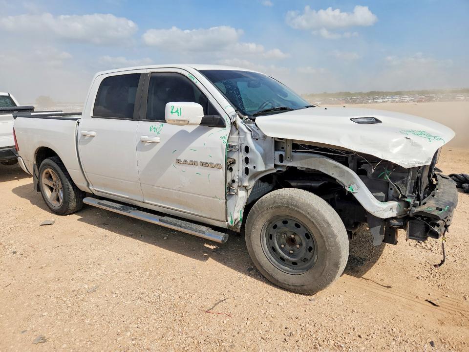 Продажа на аукционе авто 2011 Dodge Ram 1500, vin: 1D7RB1CT4BS654851, номер лота: 58792906