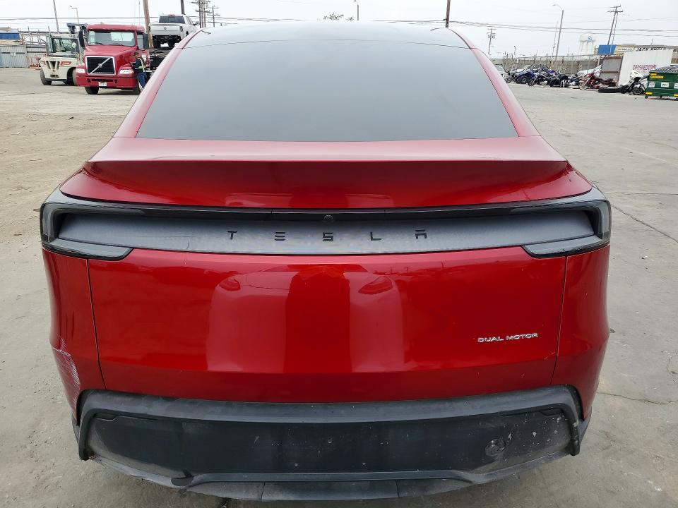 Aukcja sprzedaży 2026 Tesla Model Y, vin: 7SAYGDEE8TF431706, numer aukcji: 58957026