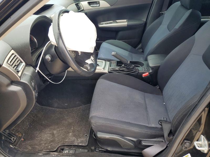 Aukcja sprzedaży 2009 Subaru Impreza Sedan Gt Aut, vin: JF1GH63629H800104, numer aukcji: 59106476