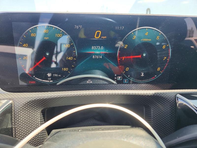 Продаж на аукціоні авто 2019 Mercedes-benz A, vin: WDD3G4EBXKW021955, номер лоту: 85615625