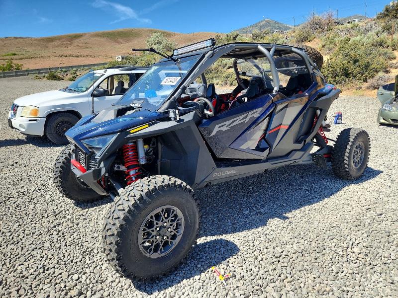 2023 Polaris Rzr Pro Xp მანქანა იყიდება აუქციონზე, vin: 3NSRMC2K4PG390813, აუქციონის ნომერი: 56134456
