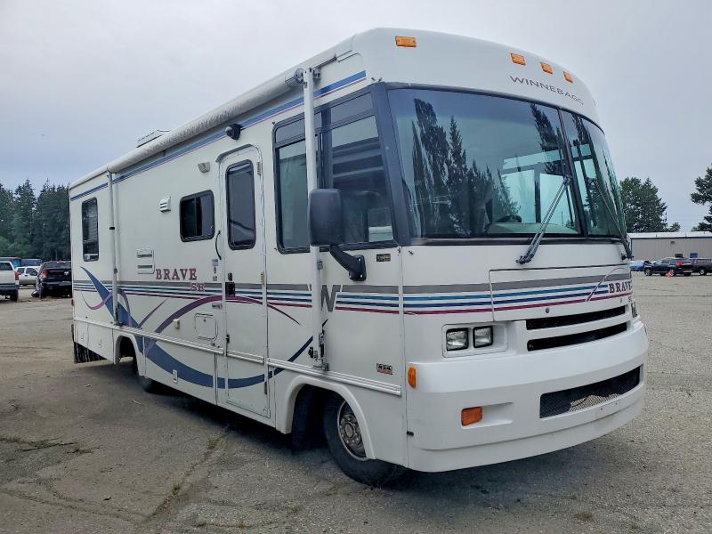 2000 Winnibago Recreational Vehicle (rv) მანქანა იყიდება აუქციონზე, vin: 5B4JP37J3Y3315133, აუქციონის ნომერი: 56319736
