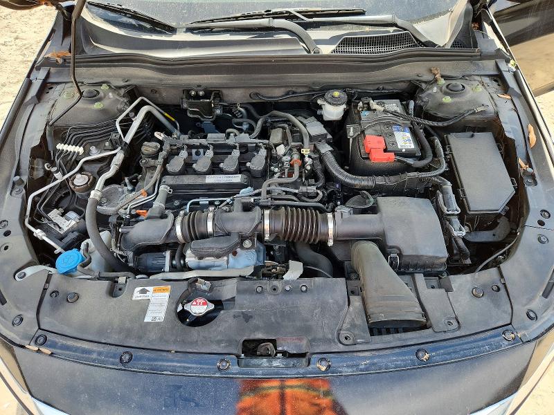 Aukcja sprzedaży 2018 Honda Accord, vin: 1HGCV1F43JA181803, numer aukcji: 54624866