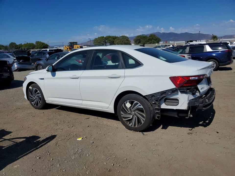 Aukcja sprzedaży 2021 Volkswagen Jetta, vin: 3VWE57BU8MM078798, numer aukcji: 57079686